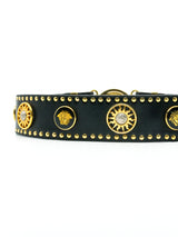 Gianni Versace Medusa Waist Belt Accessory arcadeshops.com