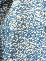 Dot Printed Haori Kimono Jacket arcadeshops.com