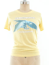 1975 Rolling Stones Tour Tee T-Shirt arcadeshops.com
