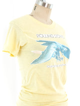 1975 Rolling Stones Tour Tee T-Shirt arcadeshops.com