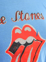 Rolling Stones Glitter Tongue Tee T-Shirt arcadeshops.com