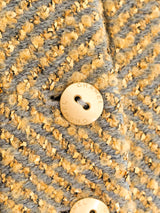 Chanel Metallic Tweed Suit Suit arcadeshops.com
