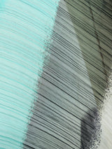 Issey Miyake Pleats Please Printed Poncho Top arcadeshops.com