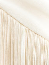 1960's Fringed Mini Dress Dress arcadeshops.com