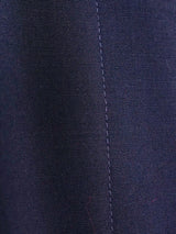 Escada Navy Coat Dress Dress arcadeshops.com