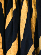 Norma Kamali Zebra Printed Jumpsuit Suit arcadeshops.com