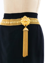 Gianfranco Ferre Belted Mini Skirt Bottom arcadeshops.com
