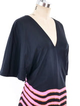 Dries Van Noten Neon Printed Dress Dress arcadeshops.com