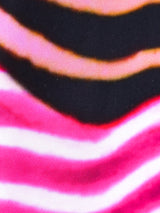 Dries Van Noten Neon Printed Dress Dress arcadeshops.com