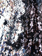 Marques Almeida Flip Sequin Embellished Gown Dress arcadeshops.com