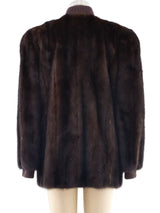 Givenchy Fur Coat Outerwear arcadeshops.com