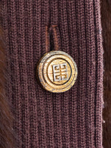 Givenchy Fur Coat Outerwear arcadeshops.com