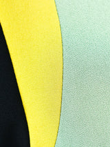 Dries Van Noten Celadon Crepe Dress Dress arcadeshops.com