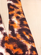 Leopard Printed Jumpsuit Jumpsuit arcadeshops.com