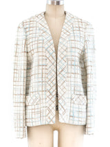 Malcolm Starr Tweed Jacket Jacket arcadeshops.com