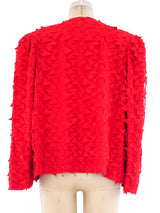 Stavropoulos Appliqué Jacket Jacket arcadeshops.com