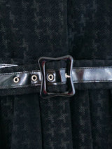 Anne Fontaine Tiered Tweed Jacket Jacket arcadeshops.com