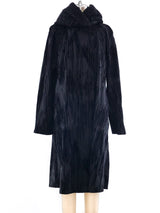 Reversible Textured Rain Jacket Jacket arcadeshops.com