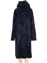 Reversible Textured Rain Jacket Jacket arcadeshops.com