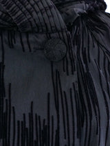 Reversible Textured Rain Jacket Jacket arcadeshops.com