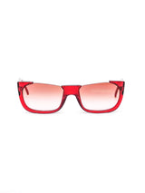 Christian Dior Cranberry Open Frame Sunglasses Accessory arcadeshops.com