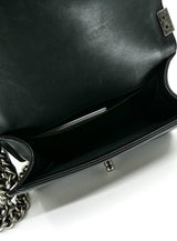 Chanel Boy Flap Bag Chevron Calfskin Accessory arcadeshops.com