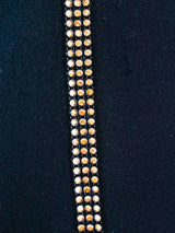 Bill Blass Embellished Maxi Dress Dress arcadeshops.com