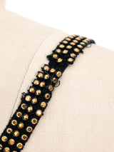 Bill Blass Embellished Maxi Dress Dress arcadeshops.com