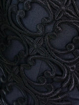 Puff Sleeve Lace Dress Dress arcadeshops.com