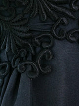 Puff Sleeve Lace Dress Dress arcadeshops.com