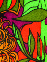 Graphic Lion Print Dress Dress arcadeshops.com