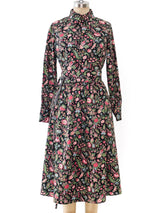 Geoffrey Beene Floral Printed Ensemble Suit arcadeshops.com