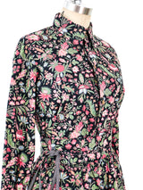 Geoffrey Beene Floral Printed Ensemble Suit arcadeshops.com