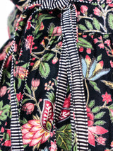 Geoffrey Beene Floral Printed Ensemble Suit arcadeshops.com