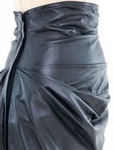 Concho Embellished Leather Ensemble Suit arcadeshops.com