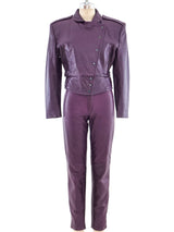 North Beach Leather Ensemble Suit arcadeshops.com