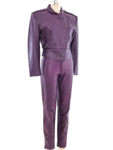 North Beach Leather Ensemble Suit arcadeshops.com