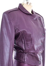 North Beach Leather Ensemble Suit arcadeshops.com