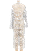 Handmade Pull Tab Duster Jacket arcadeshops.com