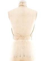 Whiting and Davis Chainmail Top Top arcadeshops.com