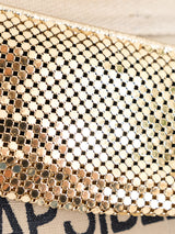 Whiting and Davis Chainmail Belt Accessory arcadeshops.com