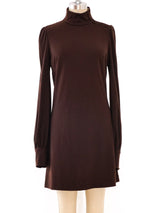 Biba Wool Mini Dress Dress arcadeshops.com
