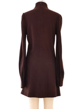 Biba Wool Mini Dress Dress arcadeshops.com