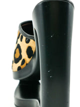 Giuseppe Zanotti Cut Out Wedge Sandal Accessory arcadeshops.com