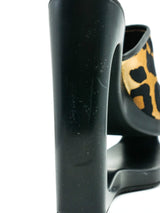 Giuseppe Zanotti Cut Out Wedge Sandal Accessory arcadeshops.com