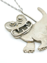 Givenchy Foo Dog Pendant Necklace Accessory arcadeshops.com