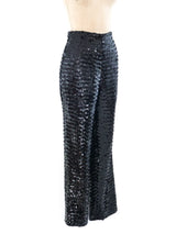 Sequin Embellished Ensemble Suit arcadeshops.com