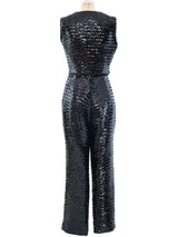 Sequin Embellished Ensemble Suit arcadeshops.com