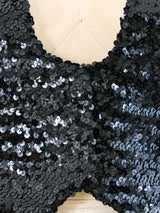 Sequin Embellished Ensemble Suit arcadeshops.com