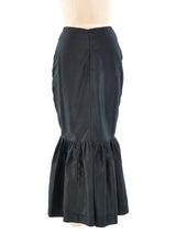 Norma Kamali Taffeta Skirt Ensemble Suit arcadeshops.com